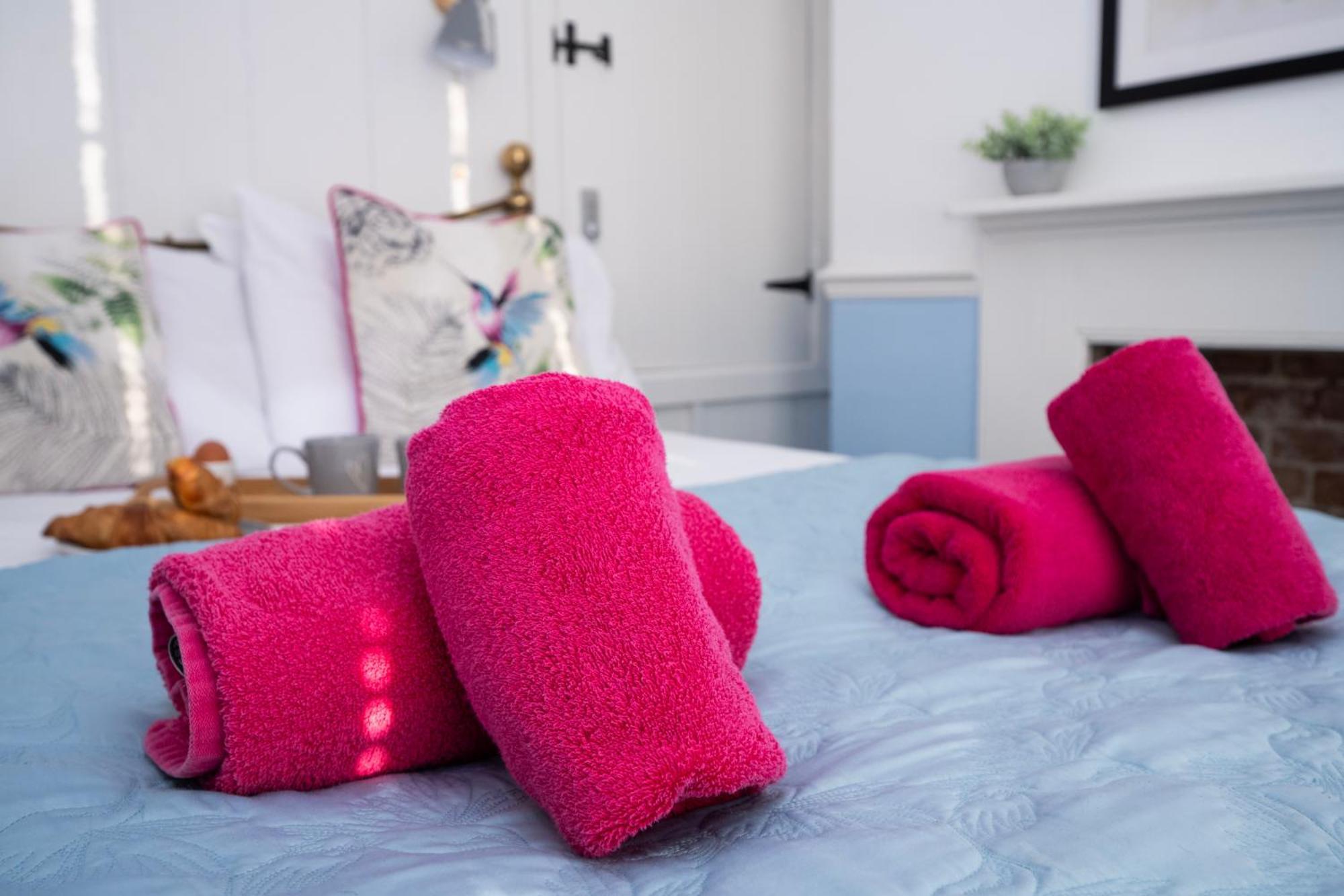 The Little Marlowe - 1 Bed Centre